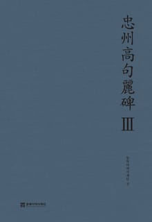 충주고구려비(忠州高句麗碑)Ⅲ