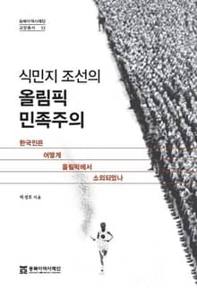 식민지조선의 올림픽민족주의