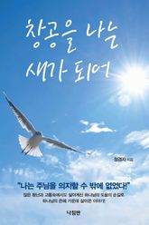 창공을 나는 새가 되어 표지 이미지