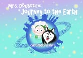 Mrs. Doubttire : Journey to the Earth 표지 이미지