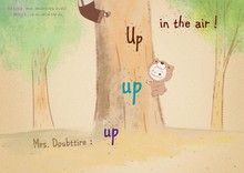 Mrs. Doubttire : up up up in the air