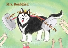 Mrs. Doubttire : Little Olympic @ Park_the Hope