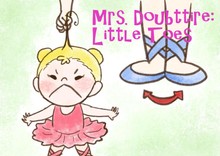 Mrs. Doubttire : Little Toes