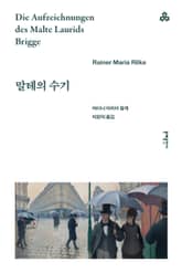 개정판 | 말테의 수기 표지 이미지