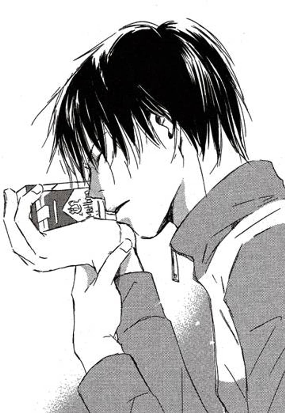 [루비] 키스 블루 8화