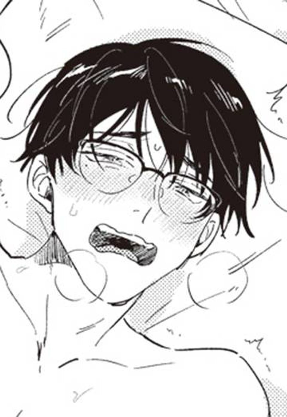 [루비] 서투른 러브 스텝 8화