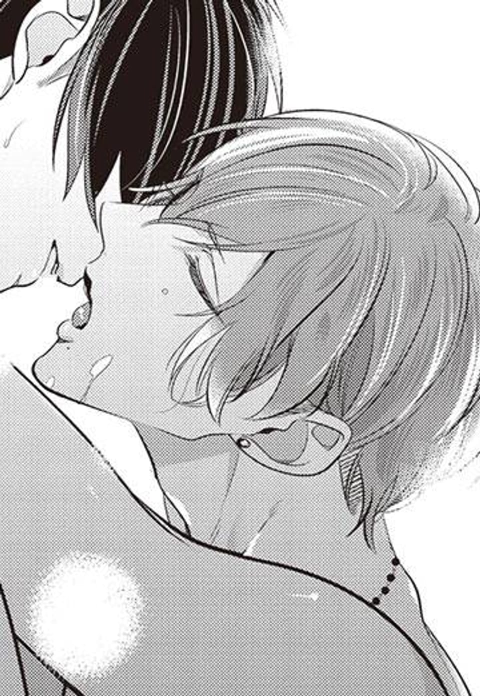 [루비] 메멘토 스칼렛 8화