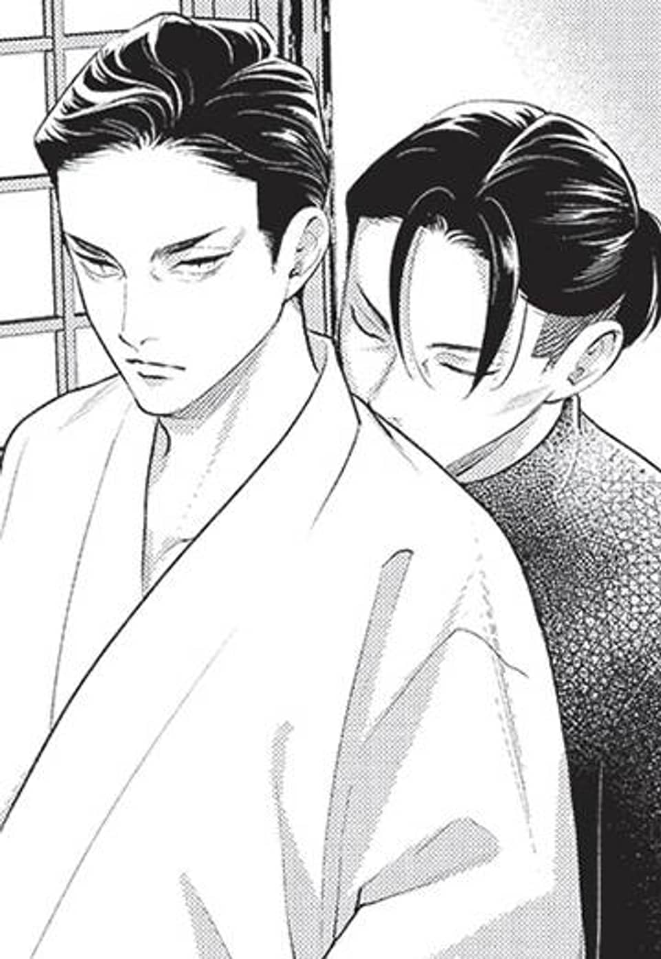 [루비] 한밤중의 러브 얼라이언스 14화