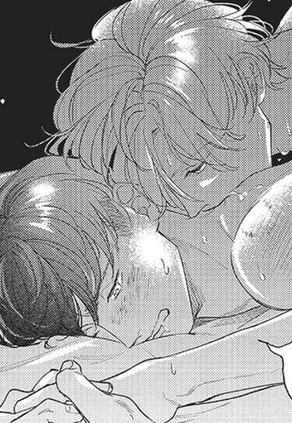 [루비] 힐링 패러독스 12화