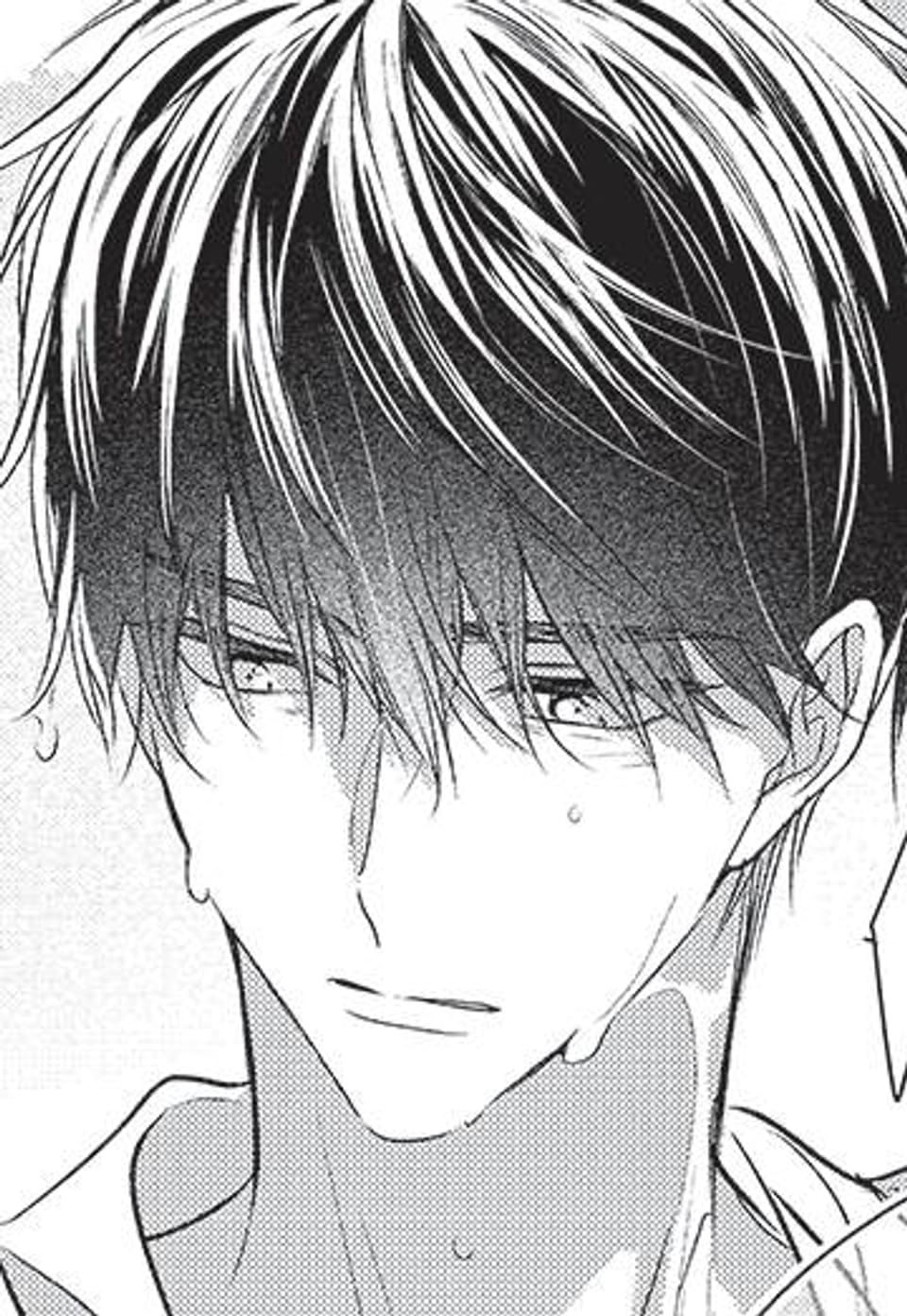 [루비] 너를 사랑하게 될 리 없어 33화