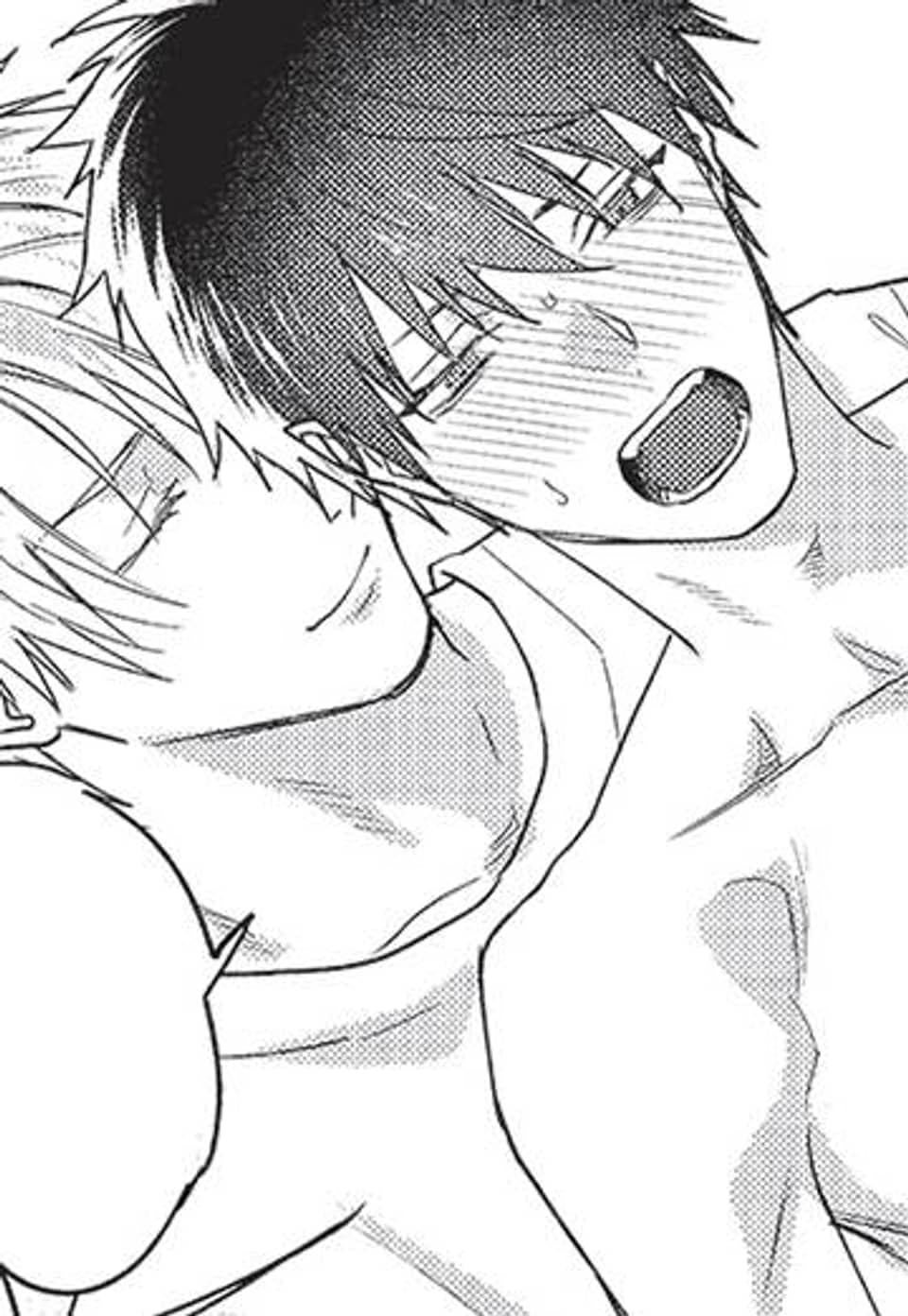 [루비] 사디스틱 오픈 마인드 11화