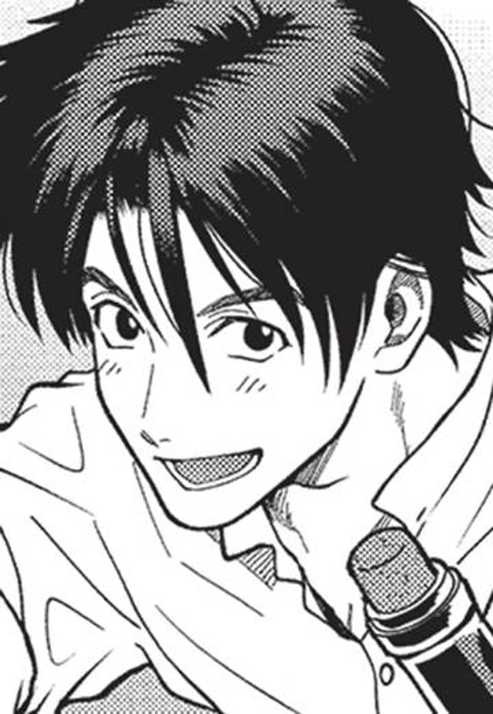 [루비] 등대지기와 갈매기 아이 9화