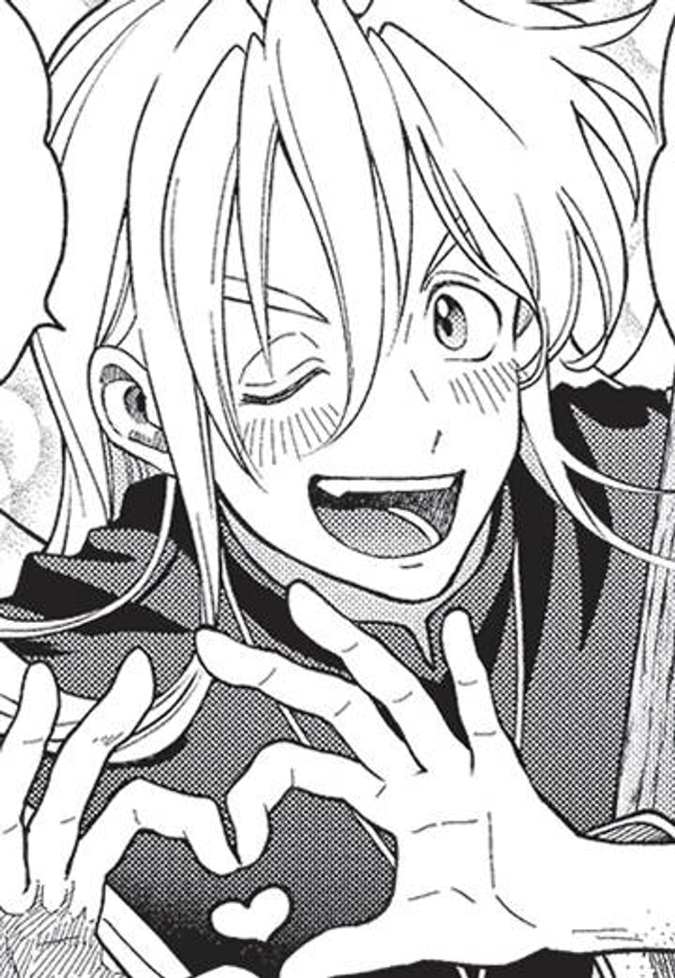 [루비] 등대지기와 갈매기 아이 11화