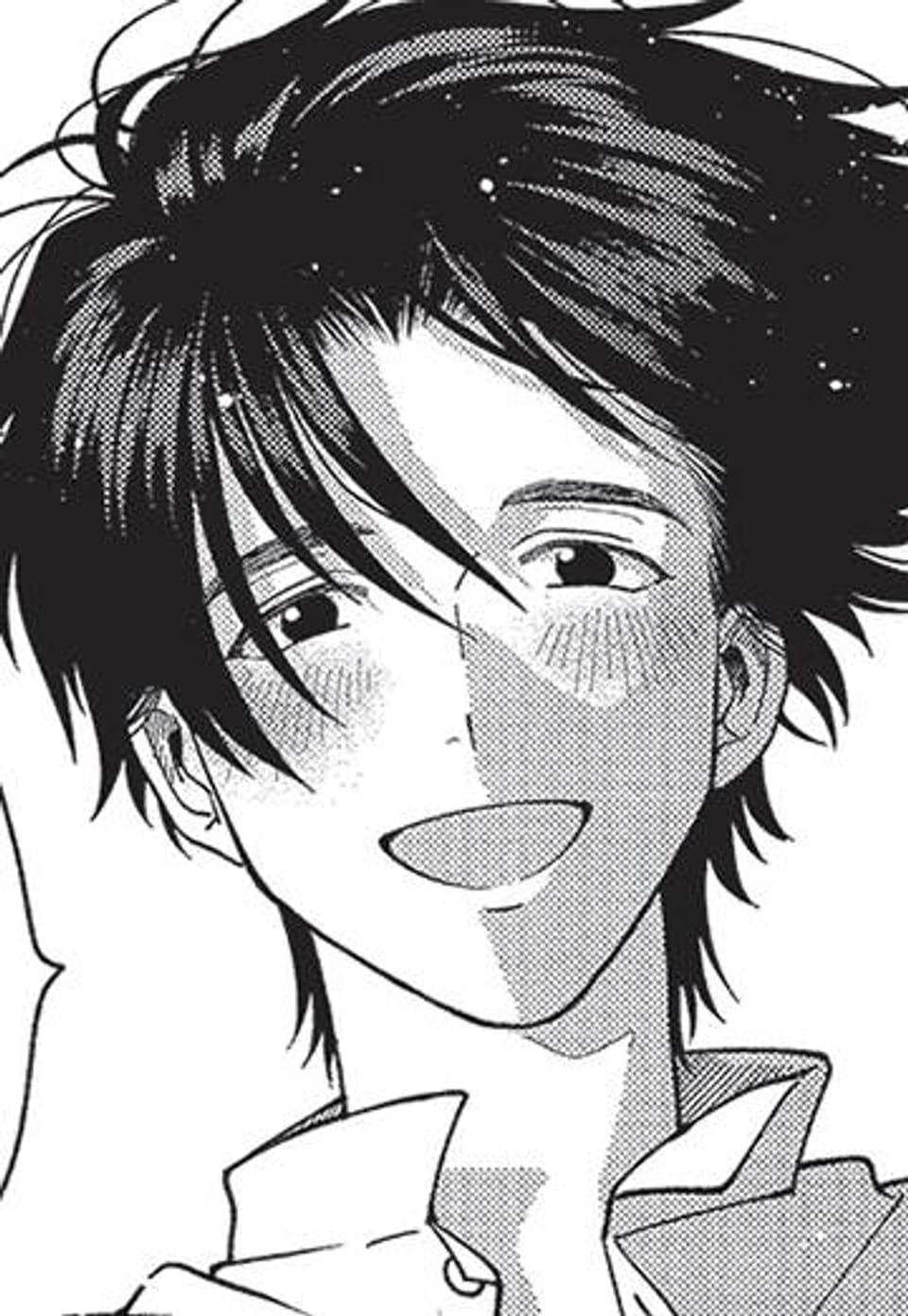 [루비] 등대지기와 갈매기 아이 12화