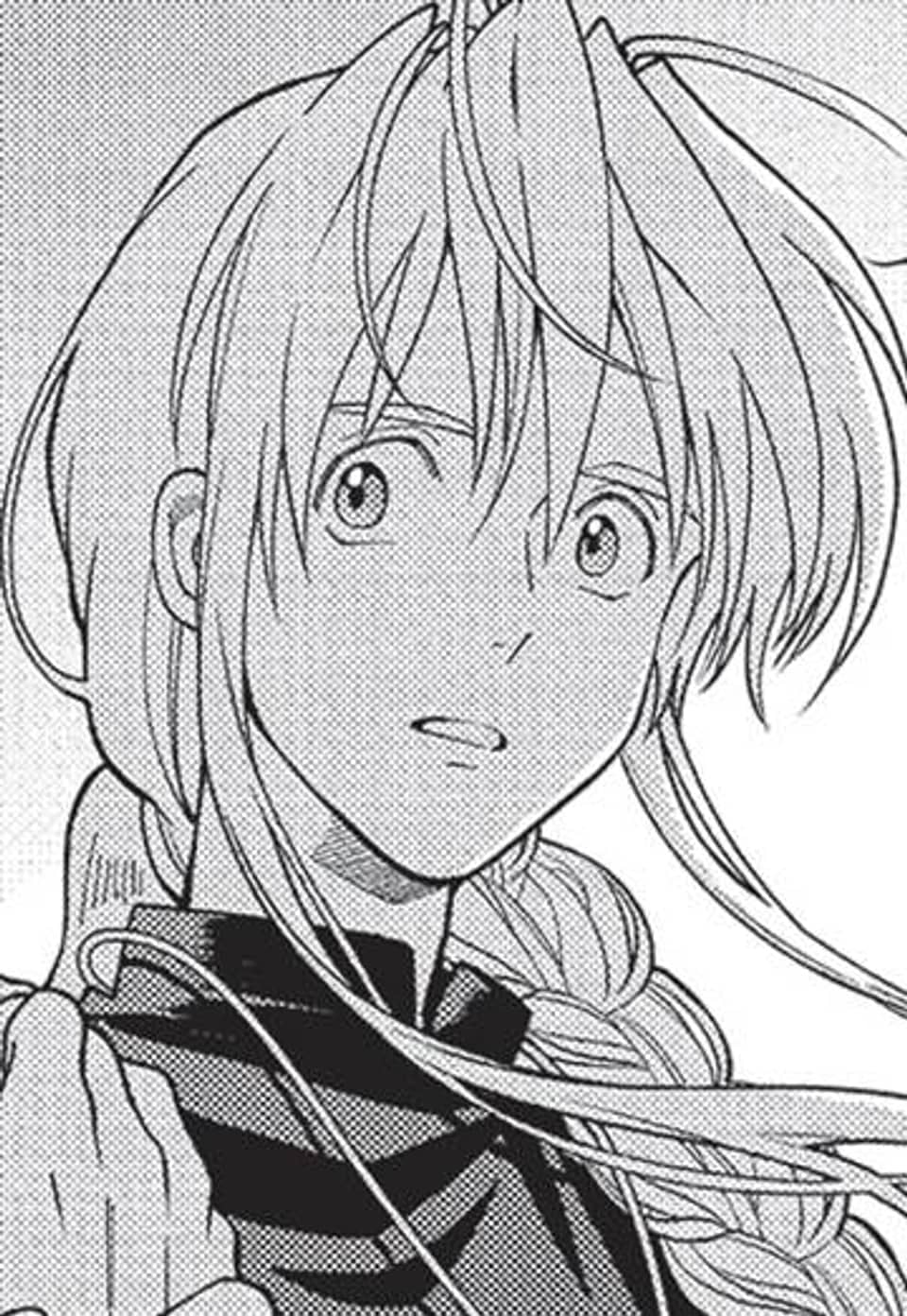 [루비] 등대지기와 갈매기 아이 13화