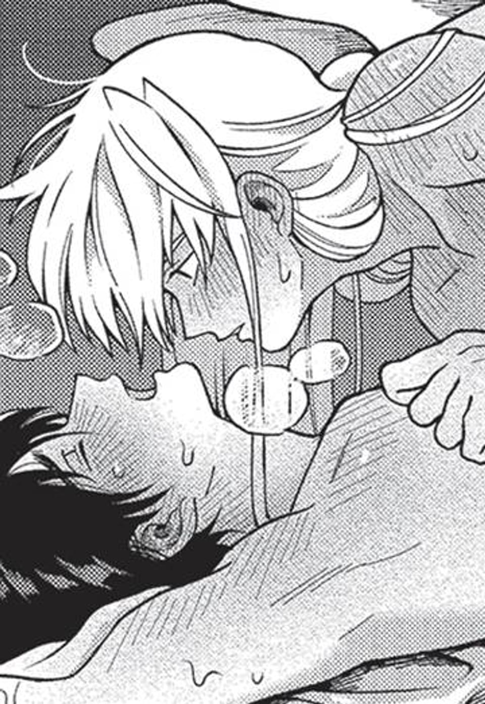 [루비] 등대지기와 갈매기 아이 15화