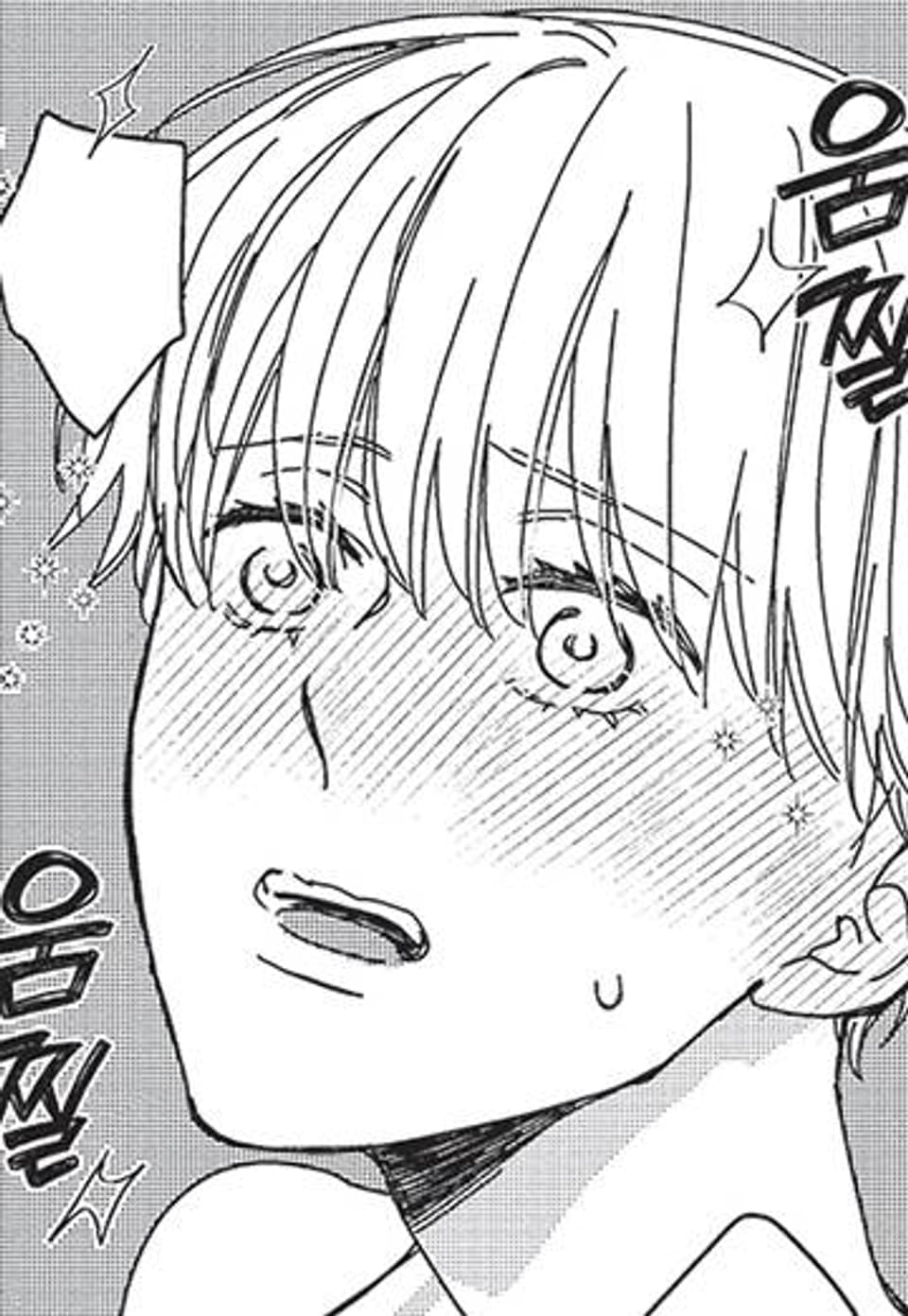 [루비] 회사원 아이하라 소우의 비밀 10화 (완결)