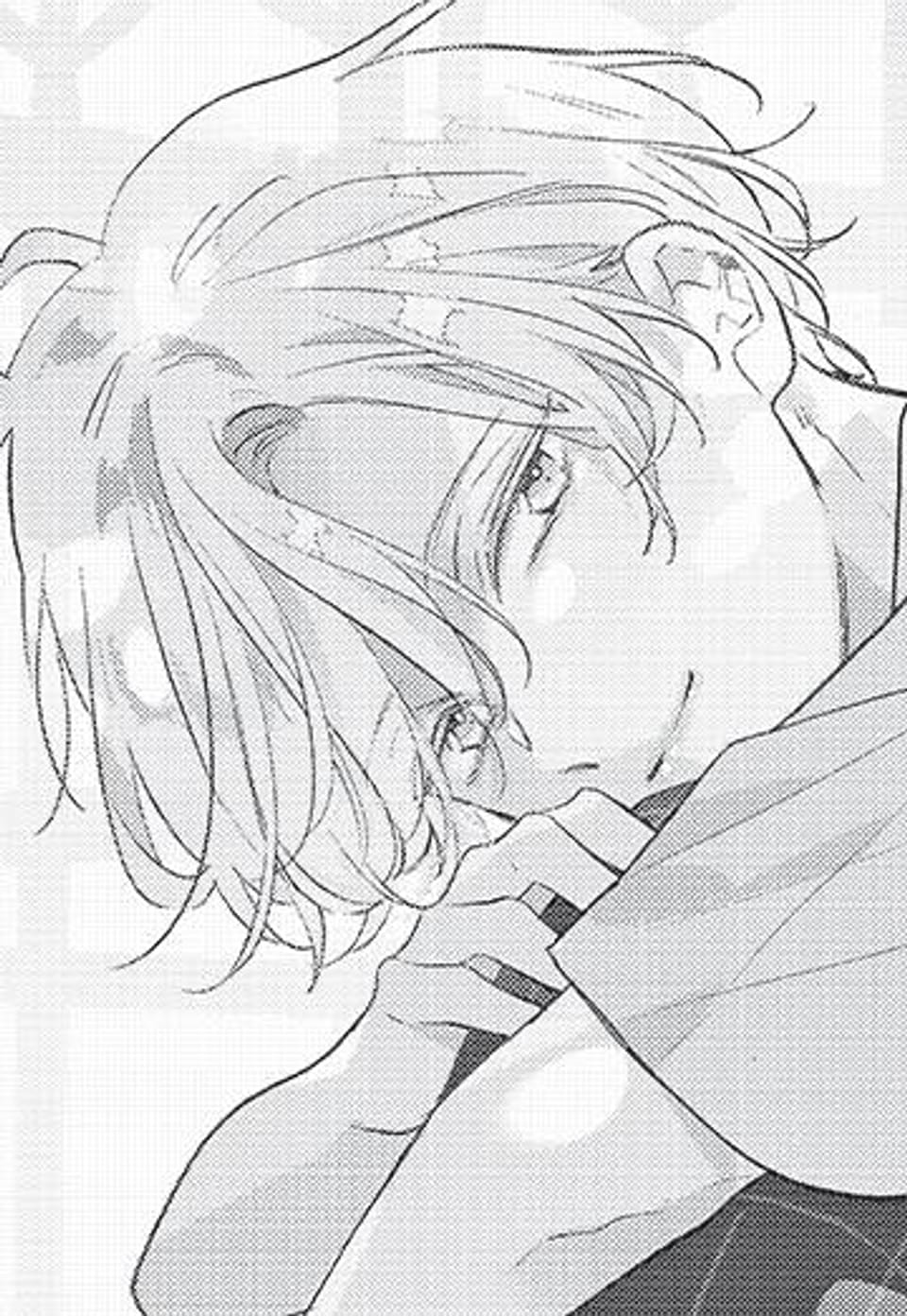 [루비] 가여운 너는 나만의 달콤한 상처 16화