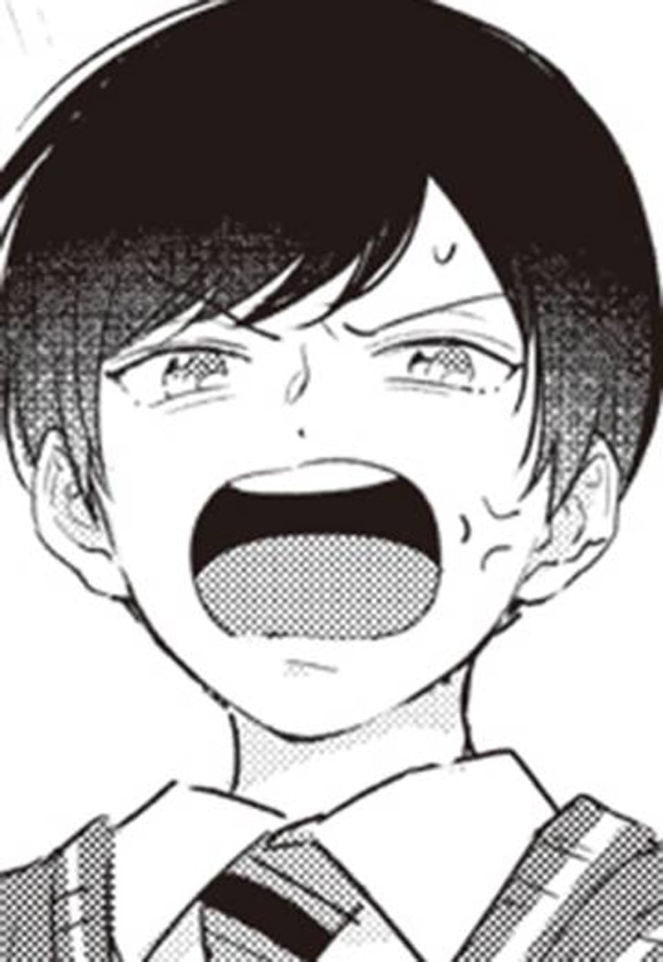 [루비] 체리밤★러브 테러리즘 1화