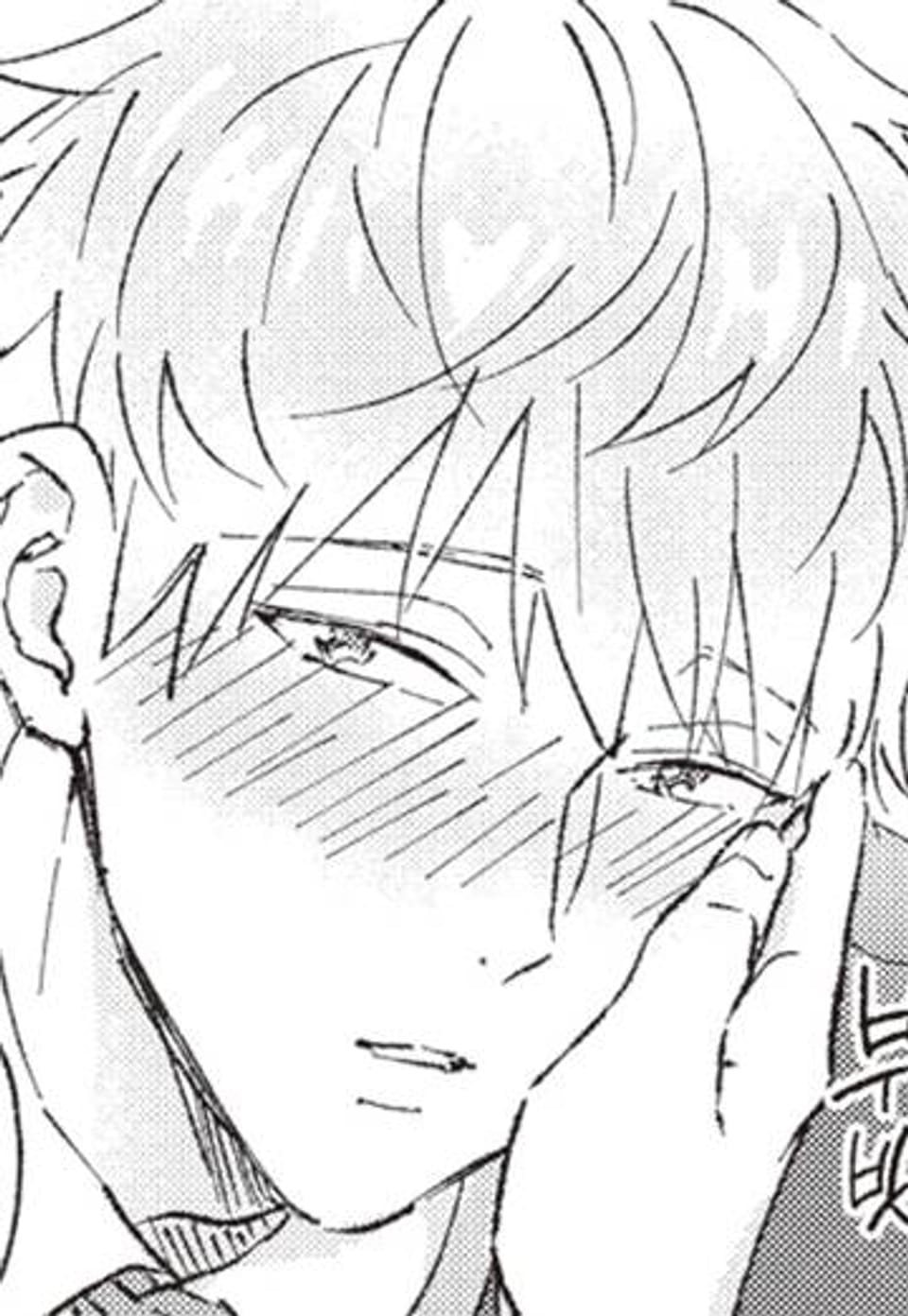 [루비] 체리밤★러브 테러리즘 3화