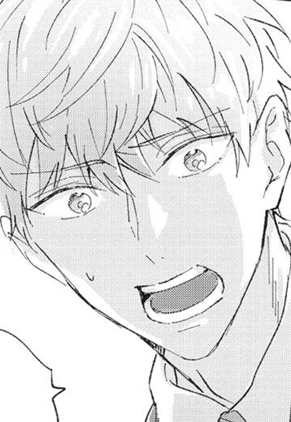 [루비] 체리밤★러브 테러리즘 4화