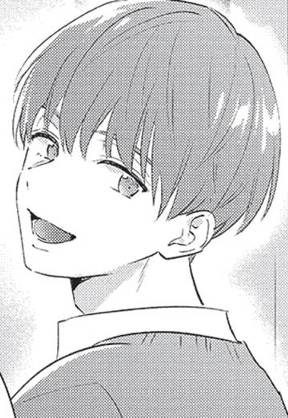 [루비] 체리밤★러브 테러리즘 10화