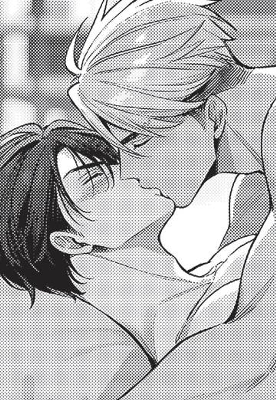 [루비] 엎치락뒤치락 동기의 섹스프렌드 사정 20화