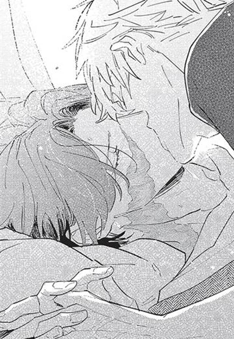 [루비] 고요한 별 시리즈 2화