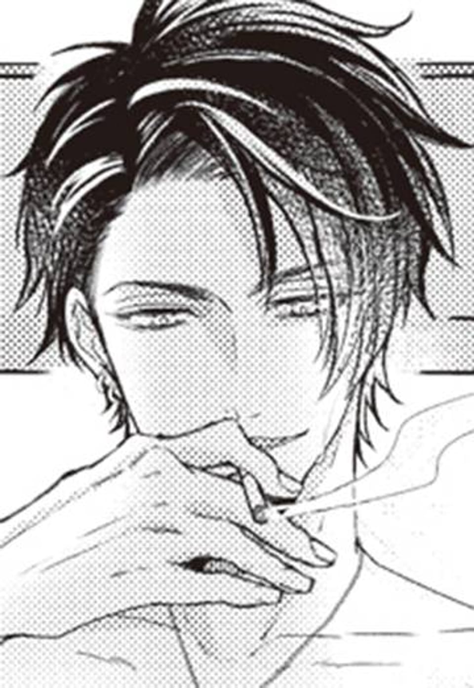 [루비] 흐르고 넘쳐서 참을 수 없어 시리즈 1화