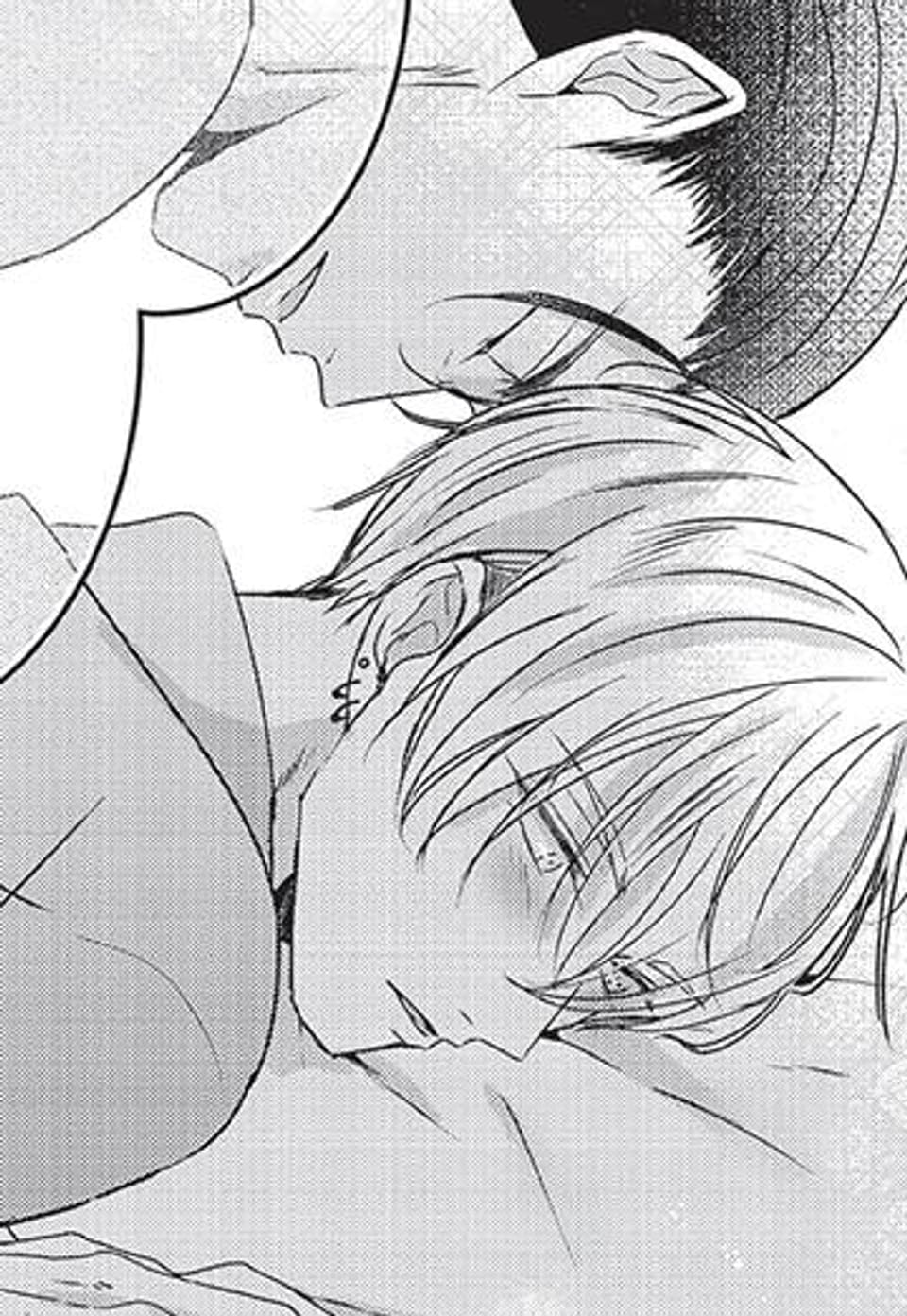 [루비] 흐르고 넘쳐서 참을 수 없어 시리즈 14화