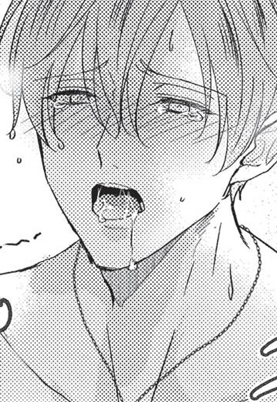 [루비] 흐르고 넘쳐서 참을 수 없어 시리즈 25화