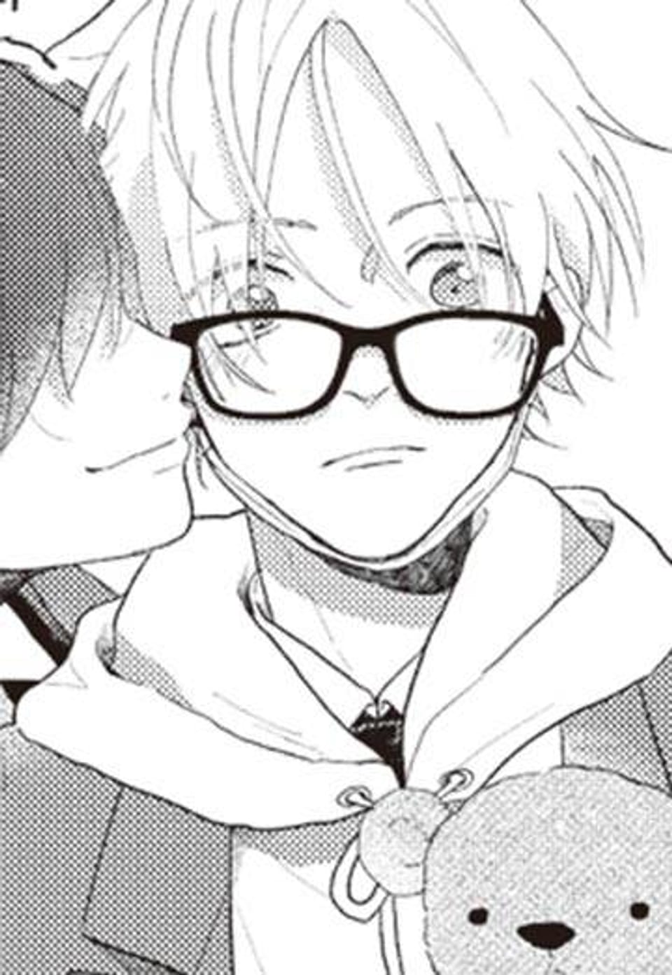 [루비] 달콤한 소리는 가장 큰 볼륨으로 2화