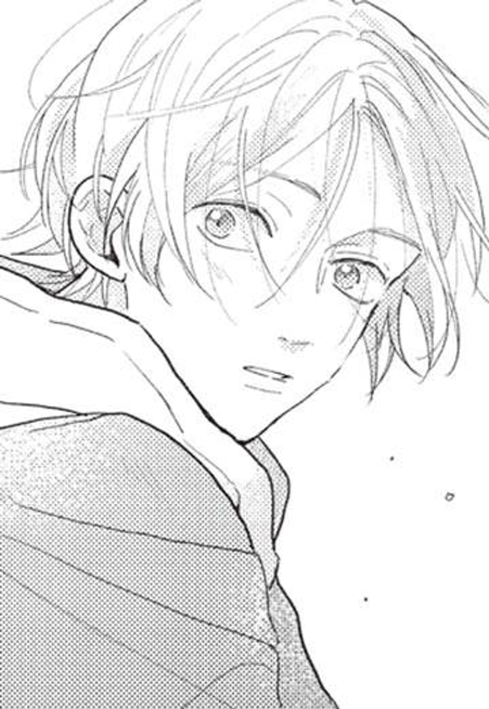 [루비] 달콤한 소리는 가장 큰 볼륨으로 5화