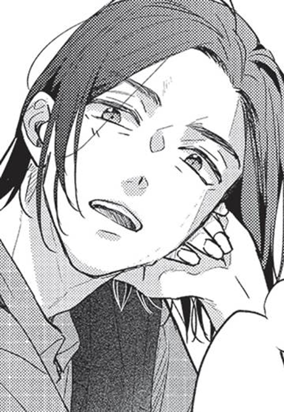 [루비] 달콤한 소리는 가장 큰 볼륨으로 10화