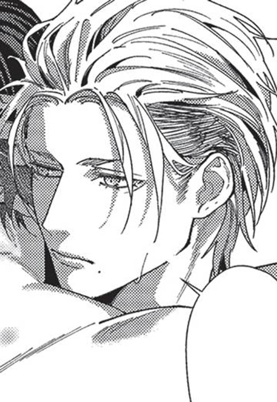 [루비] 시마짱네 짝의 사정 8화