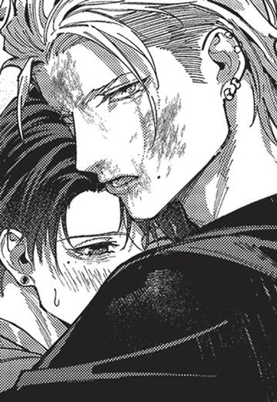 [루비] 시마짱네 짝의 사정 10화