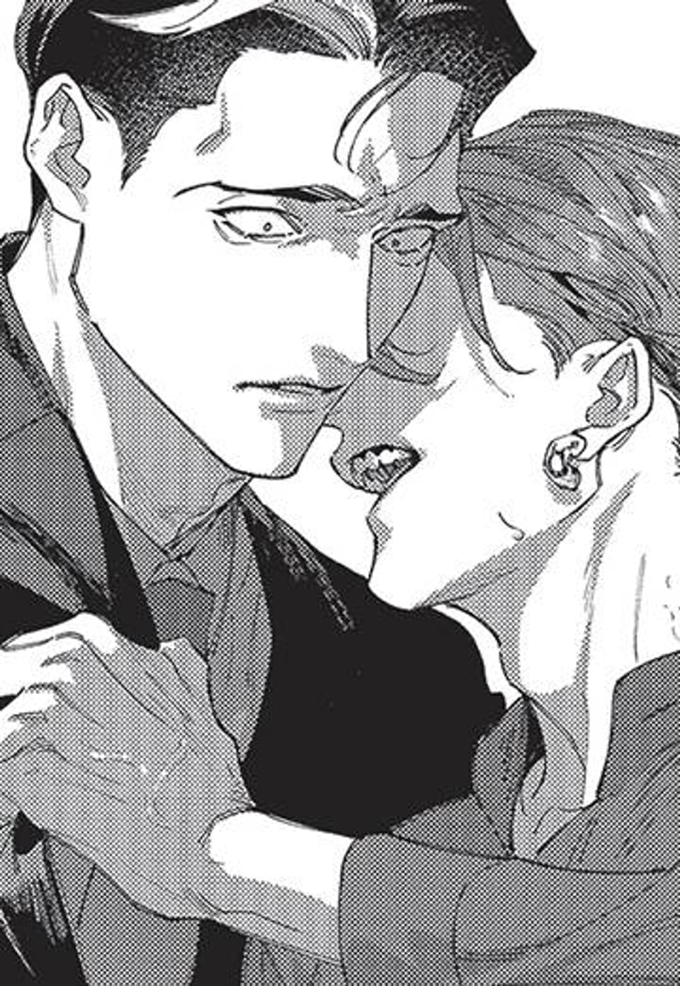 [루비] 시마짱네 짝의 사정 16화