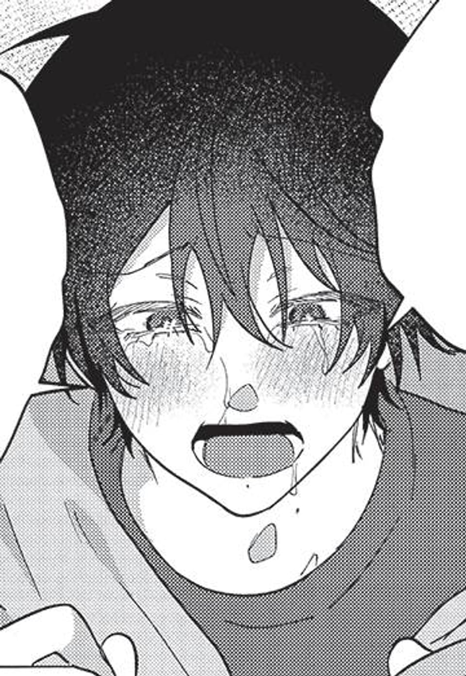 [루비] 선배, 안을 보여줘 19화