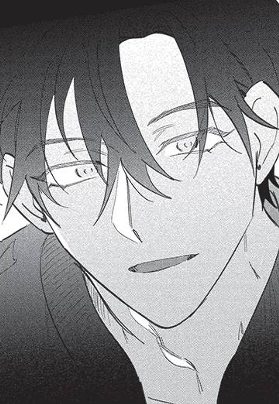 [루비] 선배, 안을 보여줘 20화