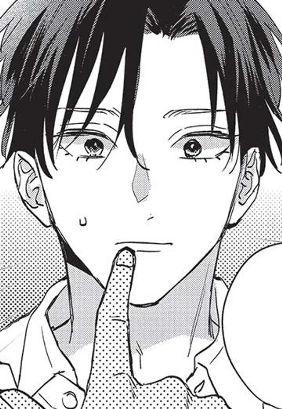 [루비] 너에게 쏟는 100dB 21화