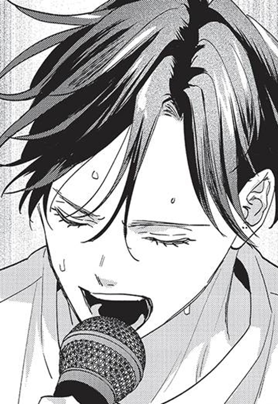 [루비] 너에게 쏟는 100dB 23화