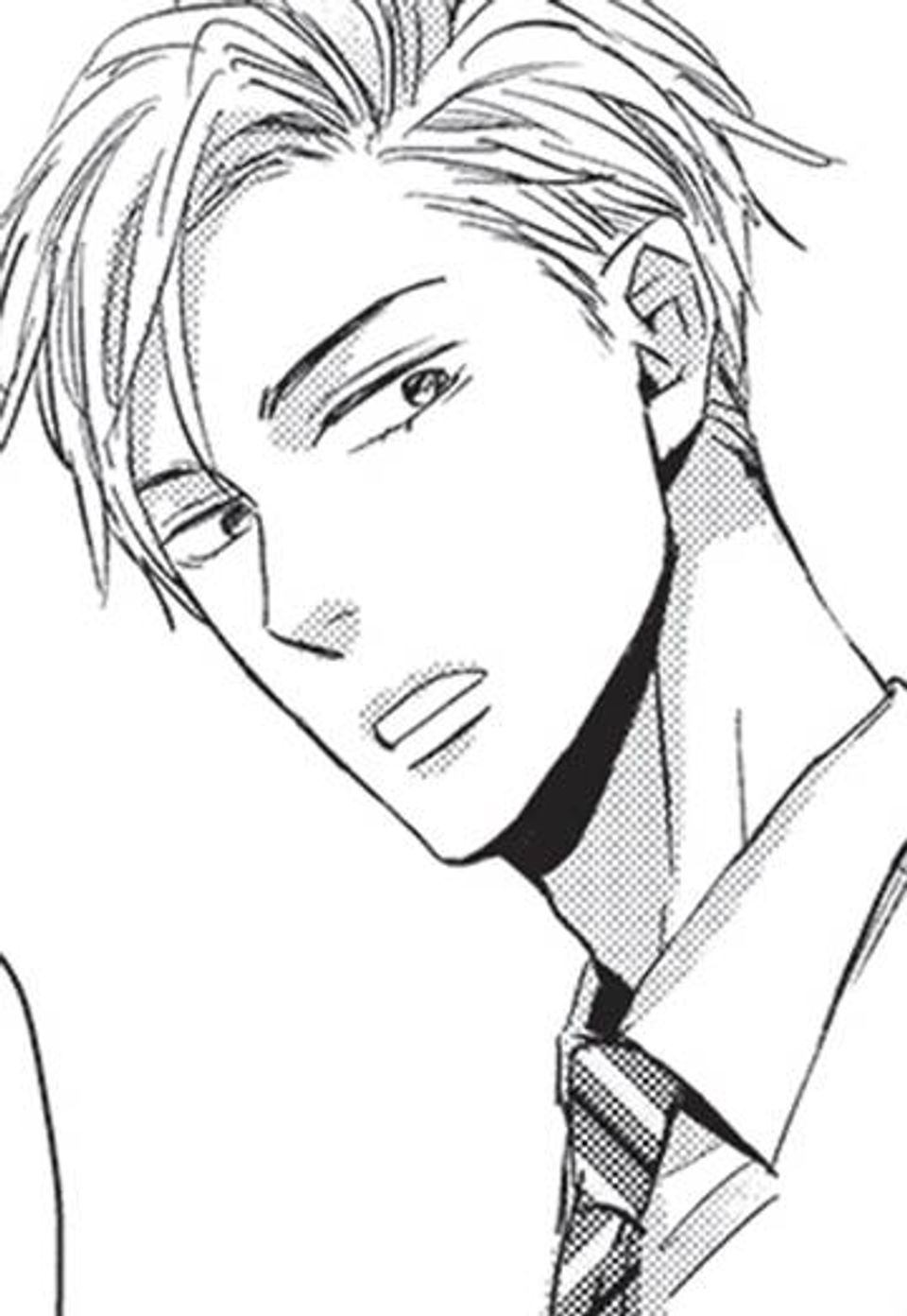 [루비] 꺼림칙한 열기에 감싸여서 3화