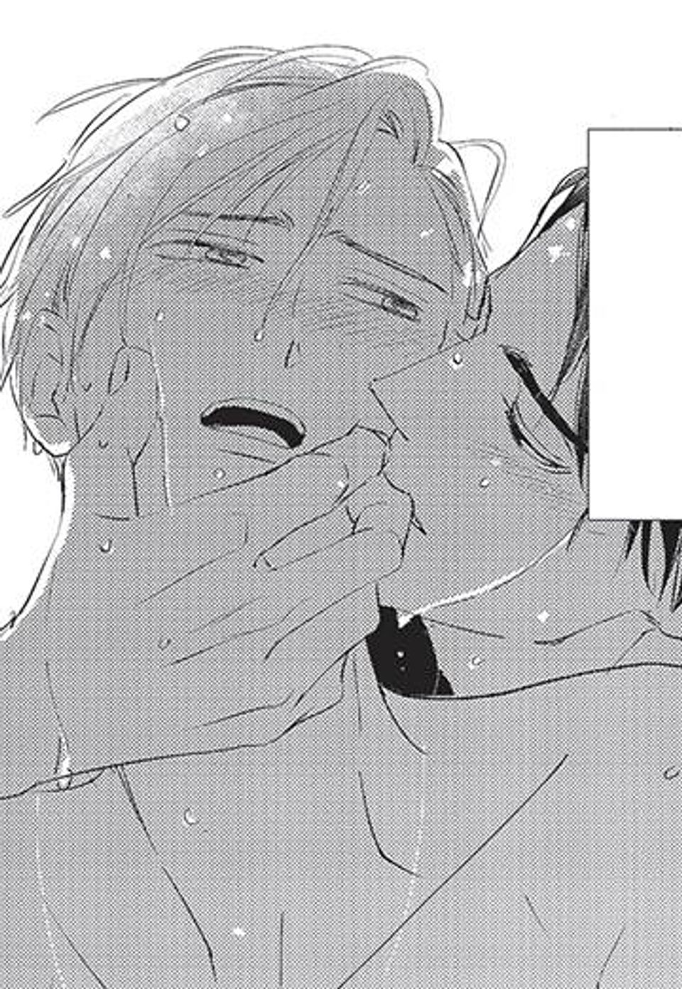 [루비] 꺼림칙한 열기에 감싸여서 6화