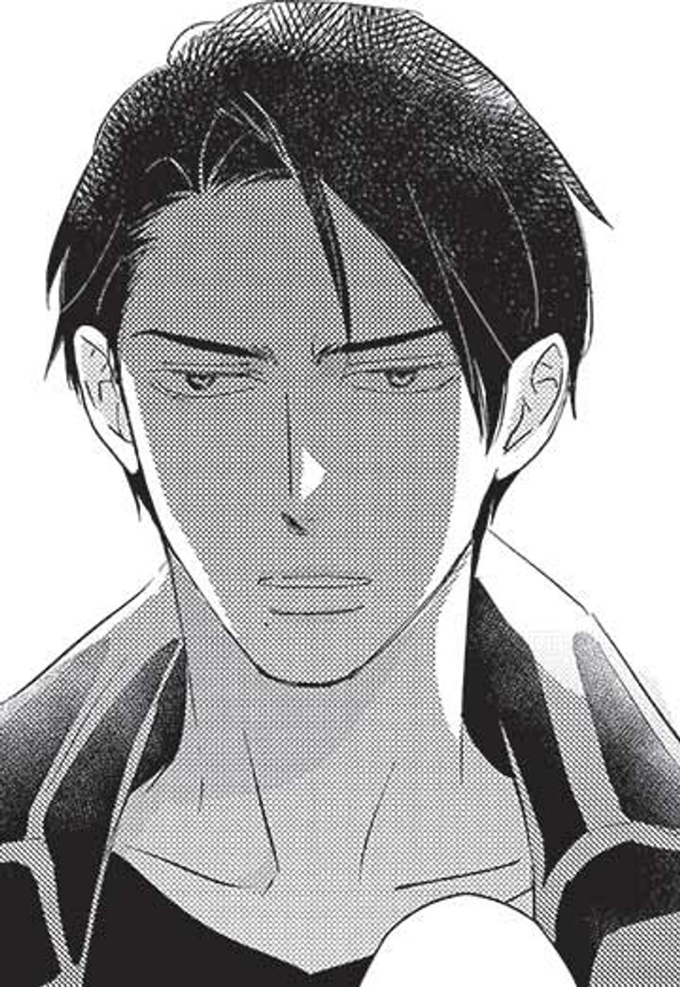 [루비] 꺼림칙한 열기에 감싸여서 8화