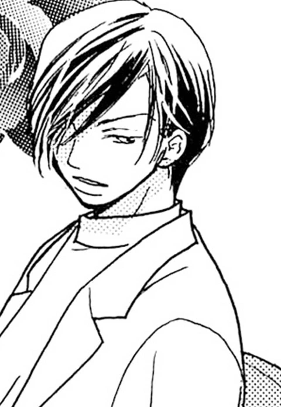 [해피니스B] 낙원 30000피트 5화 (완결)