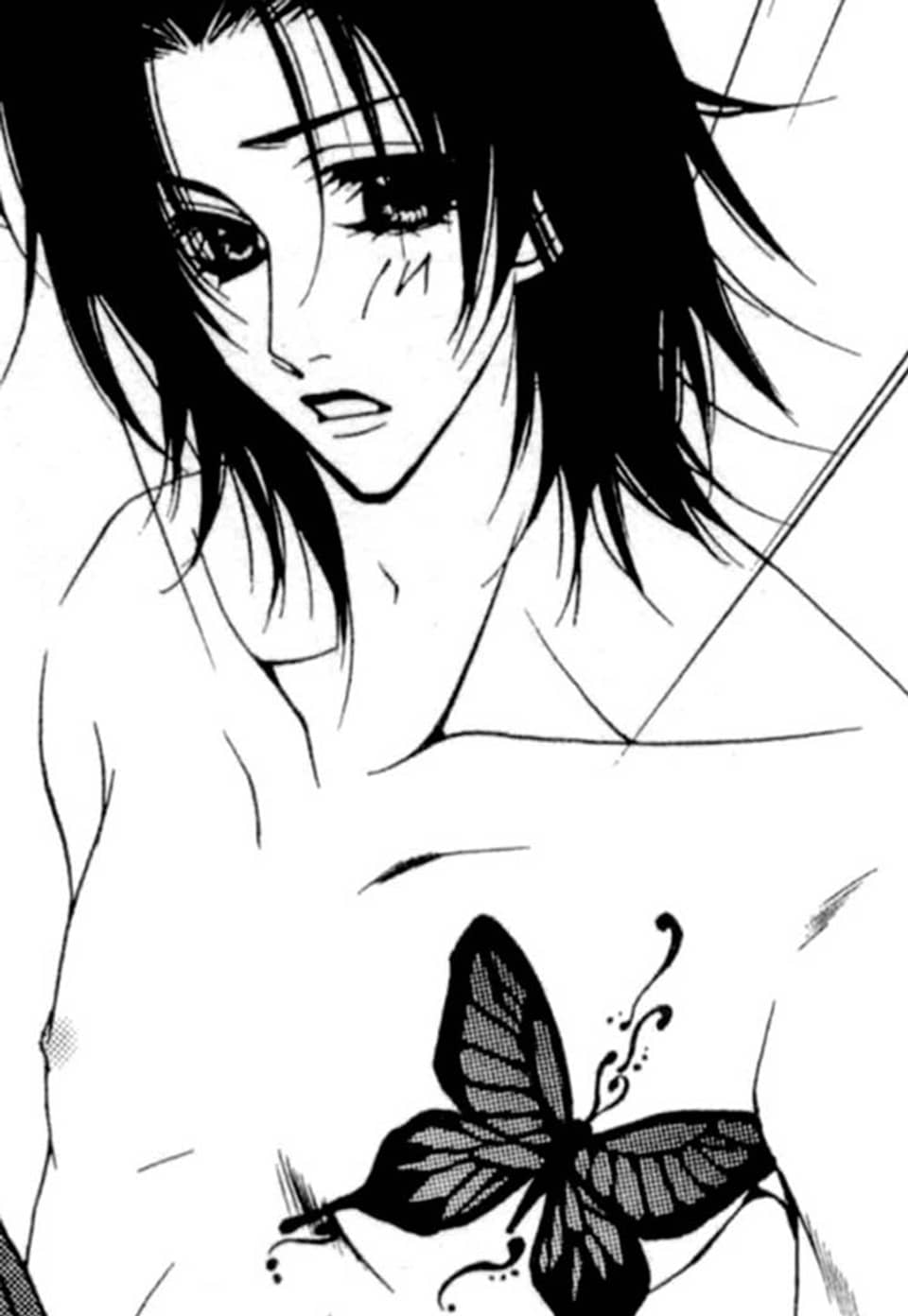 [해피니스B] 핑크 버터플라이 1화