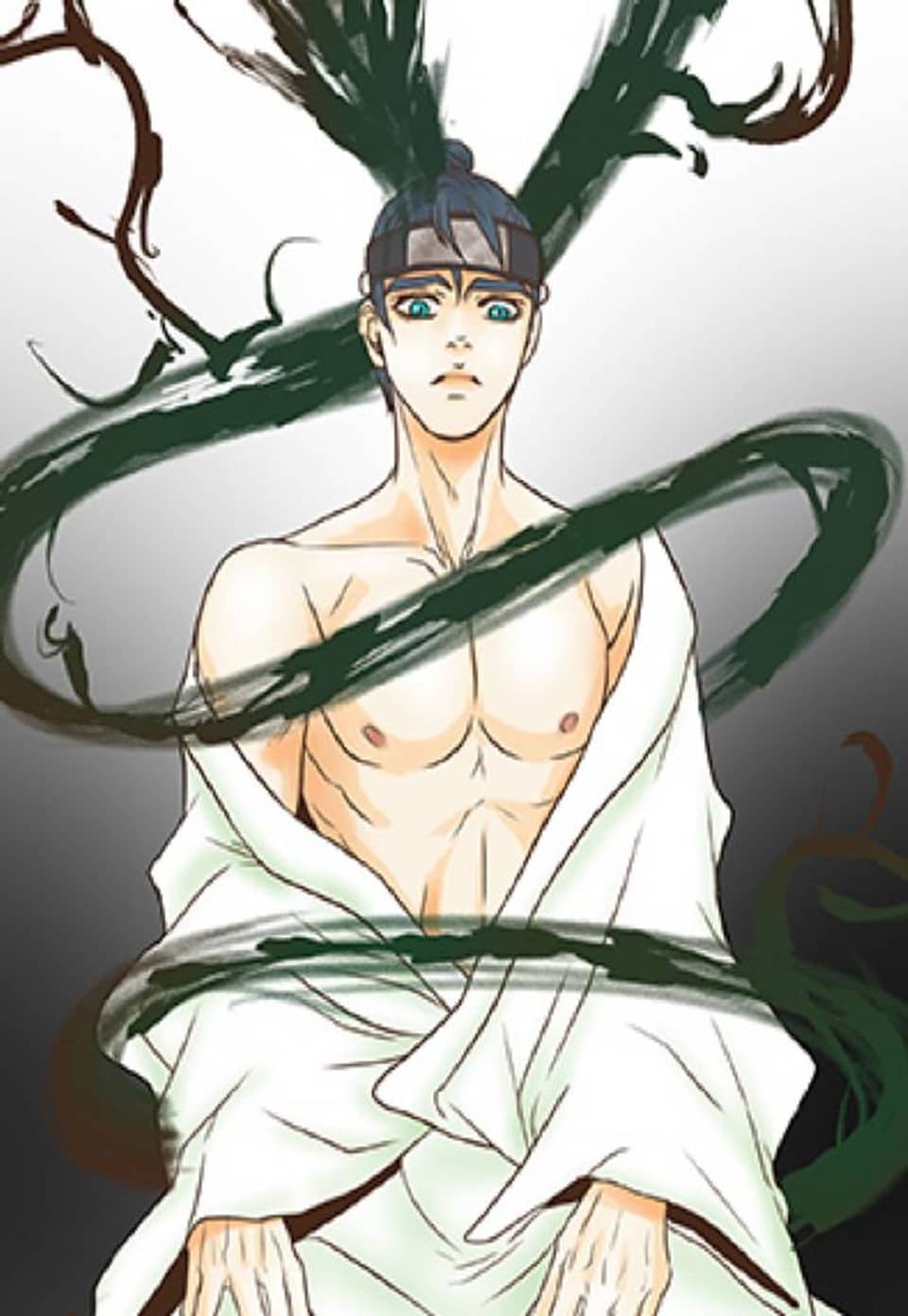 과객꽃기담 1화