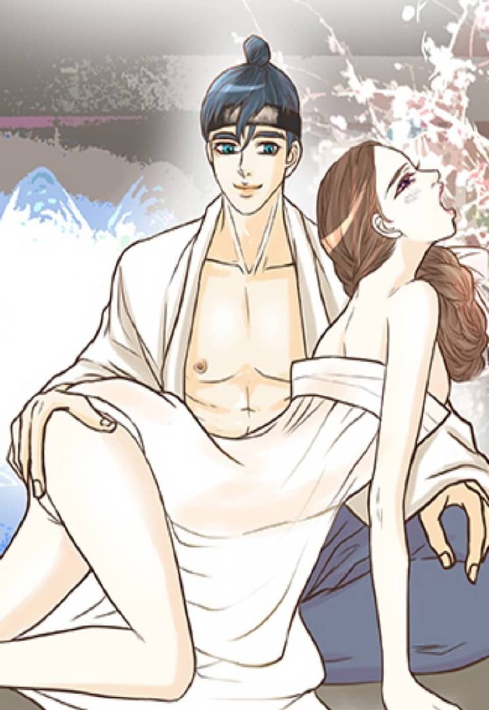 과객꽃기담 5화