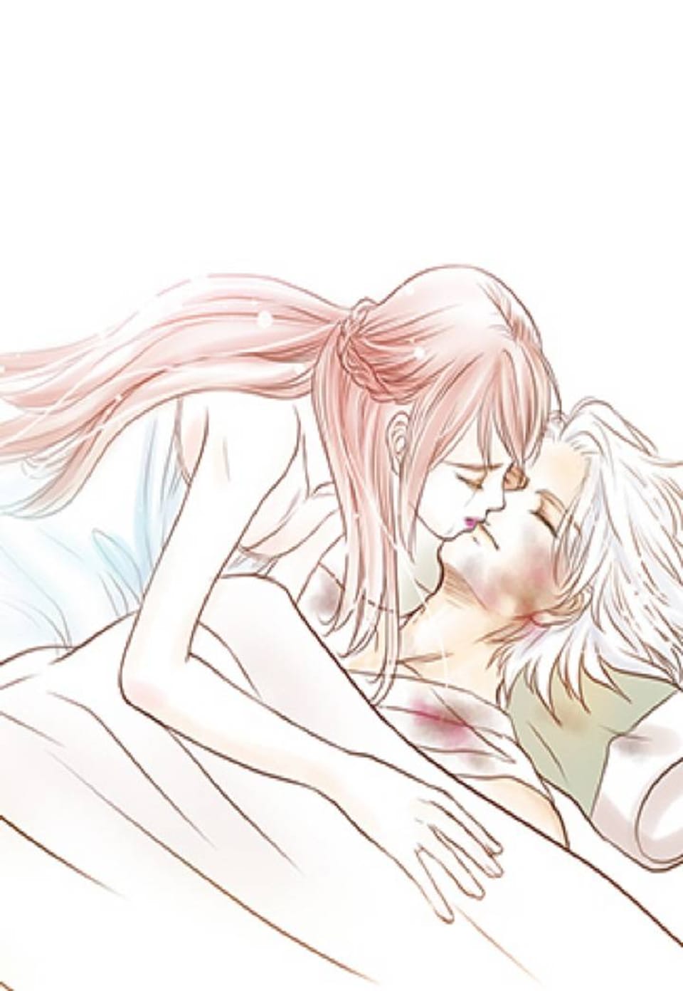 과객꽃기담 23화
