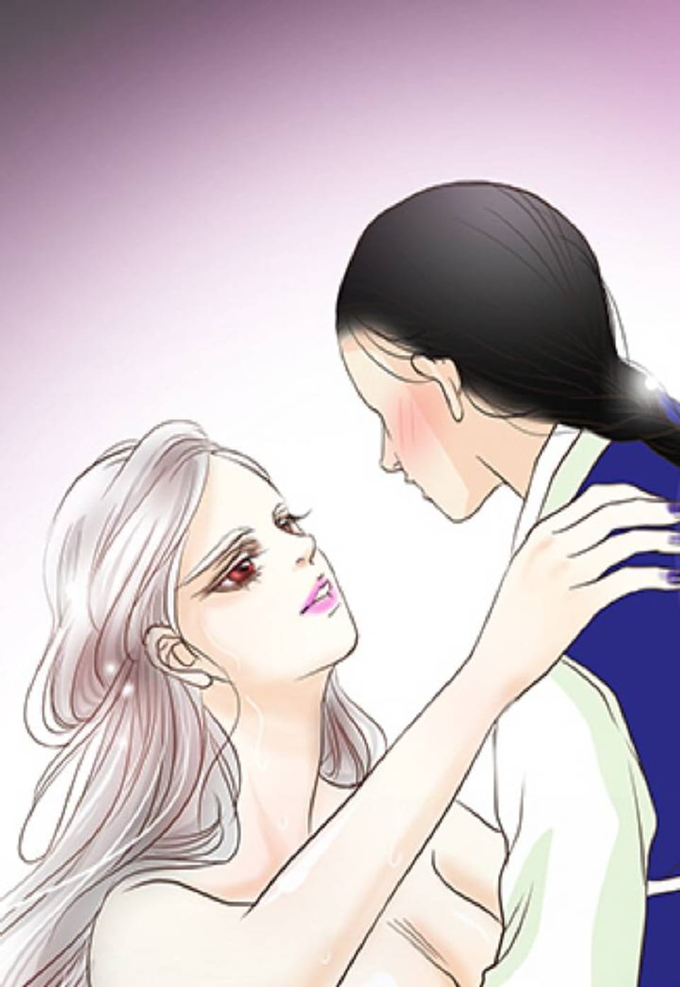 과객꽃기담 41화